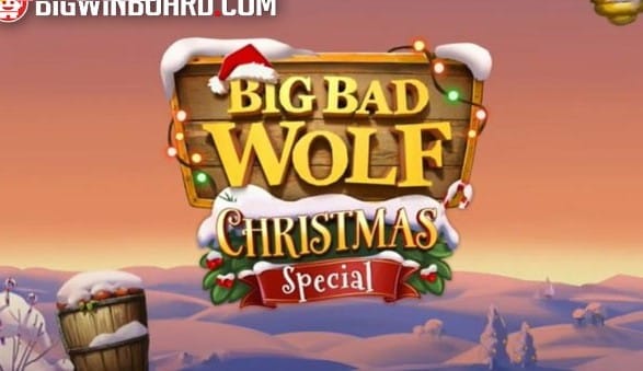 Big Bad Wolf Christmas Special