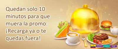 Bono de Referido Dorado promotion