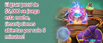Torneo Relámpago promotion