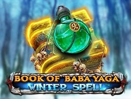 Book Of Baba Yaga Winter Spell screenshot