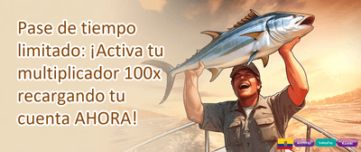 Bono de Bienvenida Real promotion